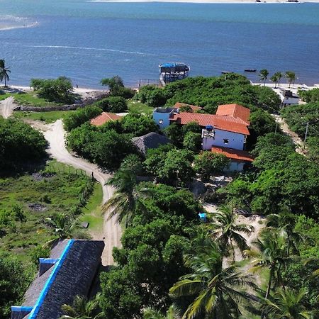 Atins Beach Houses Екстер'єр фото