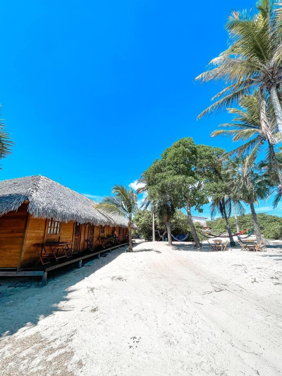 Atins Beach Houses Екстер'єр фото