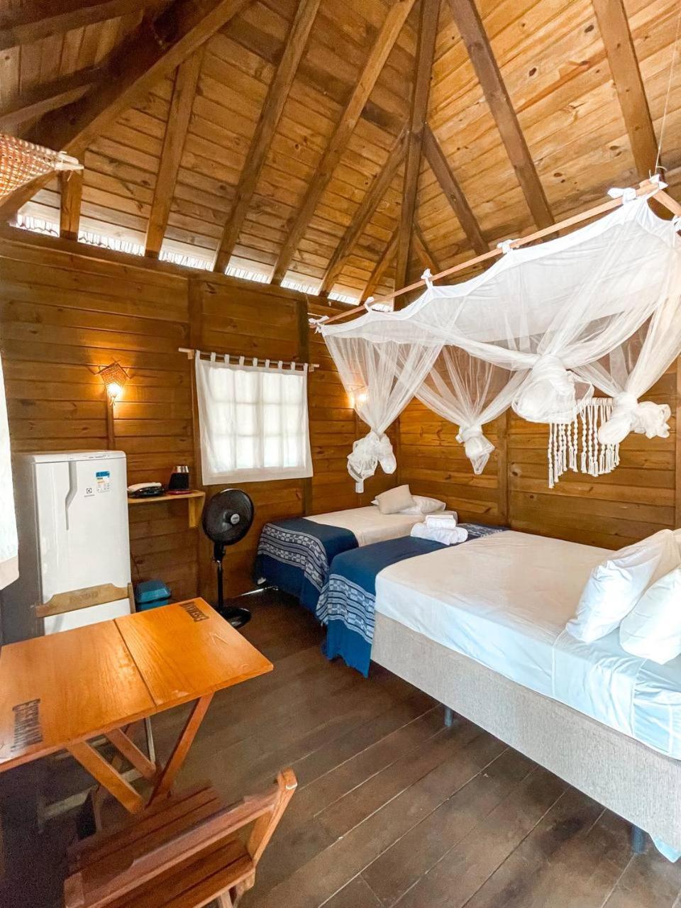 Atins Beach Houses Екстер'єр фото