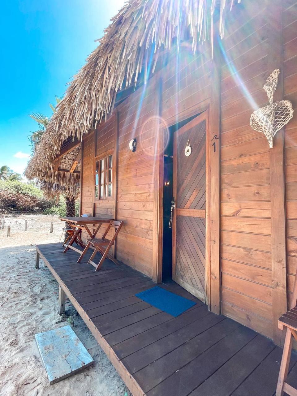 Atins Beach Houses Екстер'єр фото