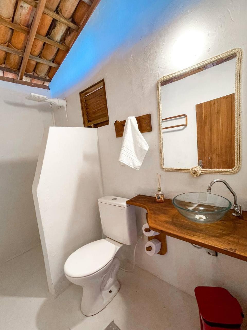 Atins Beach Houses Екстер'єр фото