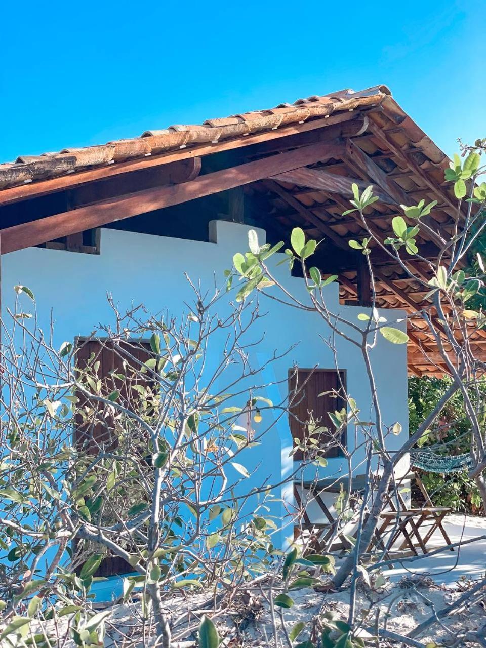 Atins Beach Houses Екстер'єр фото