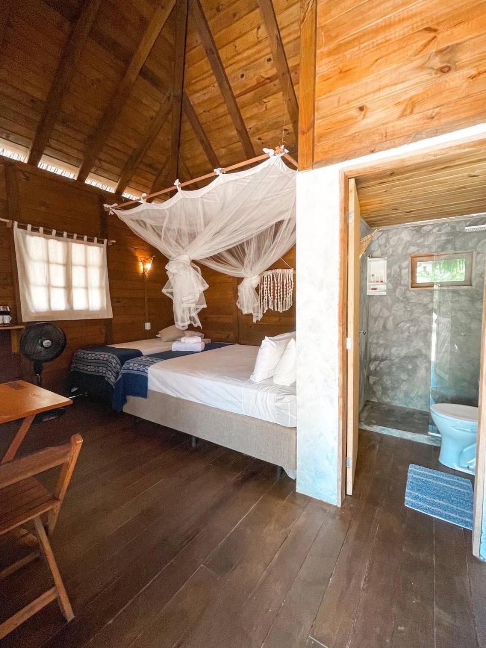 Atins Beach Houses Екстер'єр фото