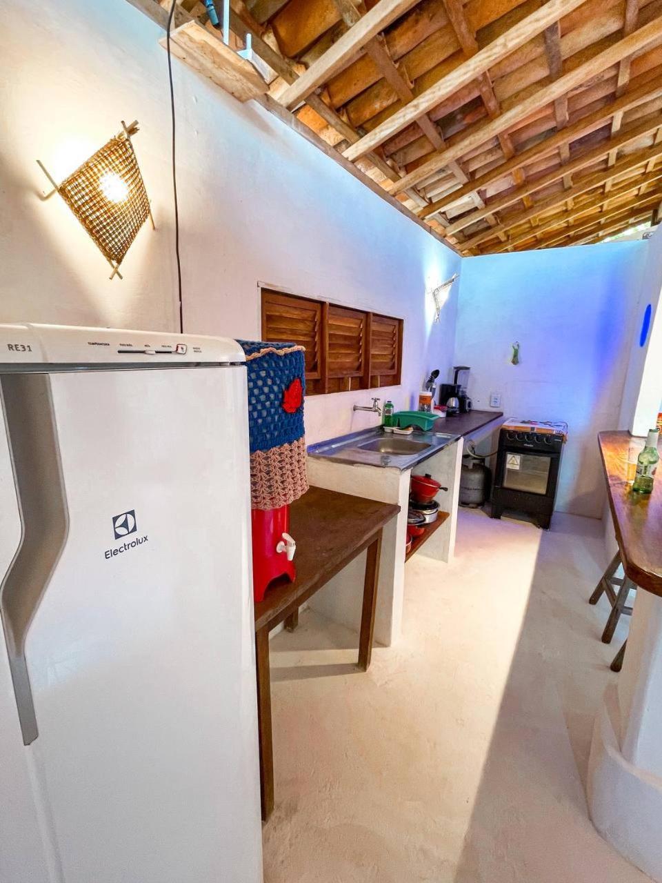 Atins Beach Houses Екстер'єр фото