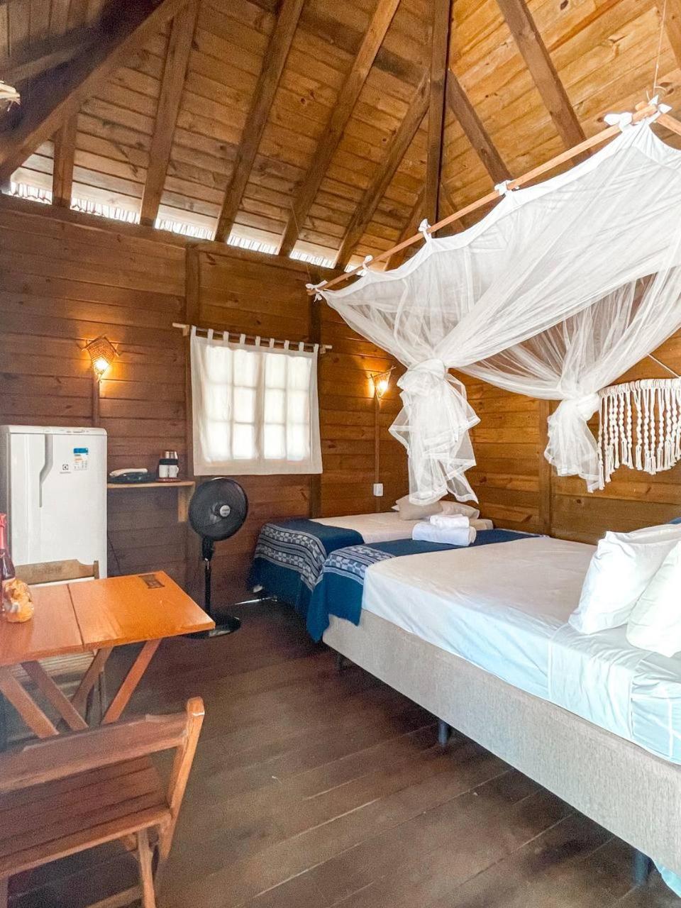 Atins Beach Houses Екстер'єр фото
