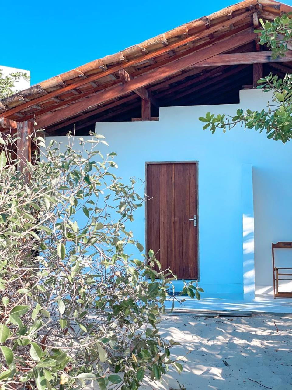 Atins Beach Houses Екстер'єр фото