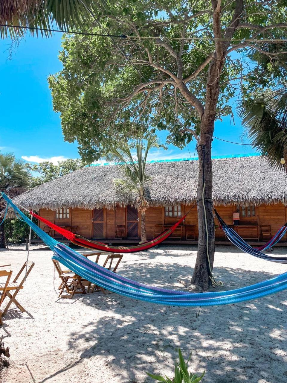 Atins Beach Houses Екстер'єр фото