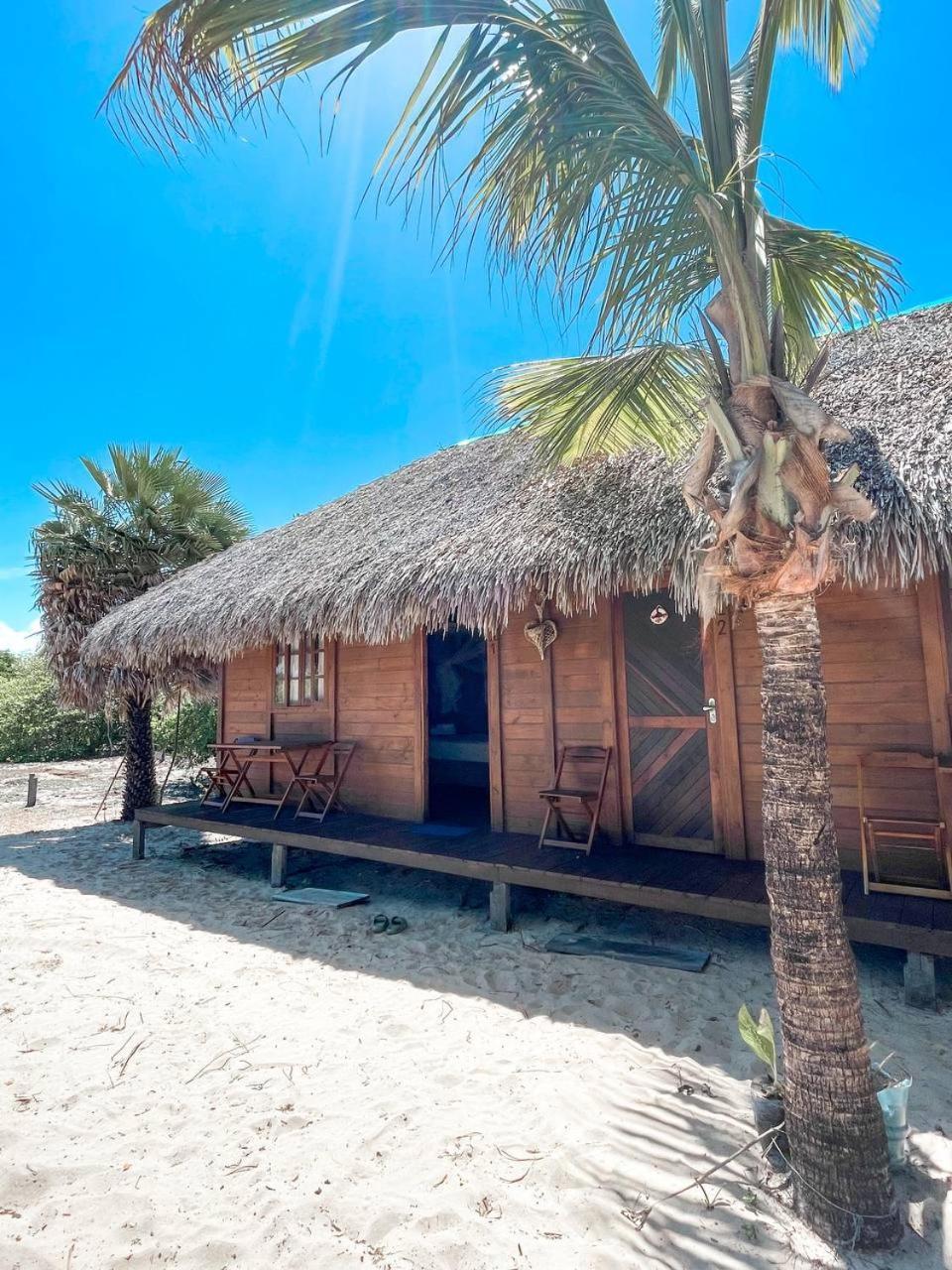 Atins Beach Houses Екстер'єр фото