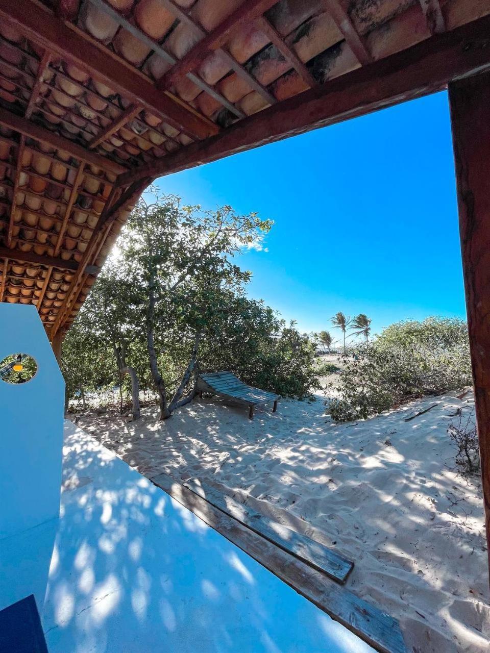 Atins Beach Houses Екстер'єр фото