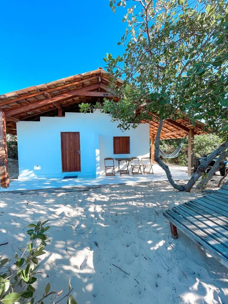 Atins Beach Houses Екстер'єр фото