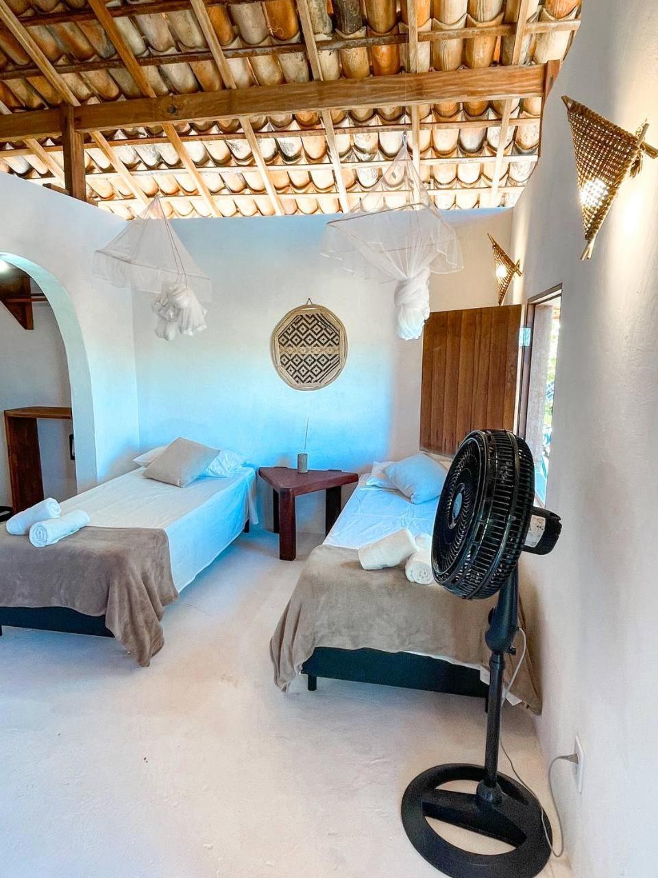 Atins Beach Houses Екстер'єр фото
