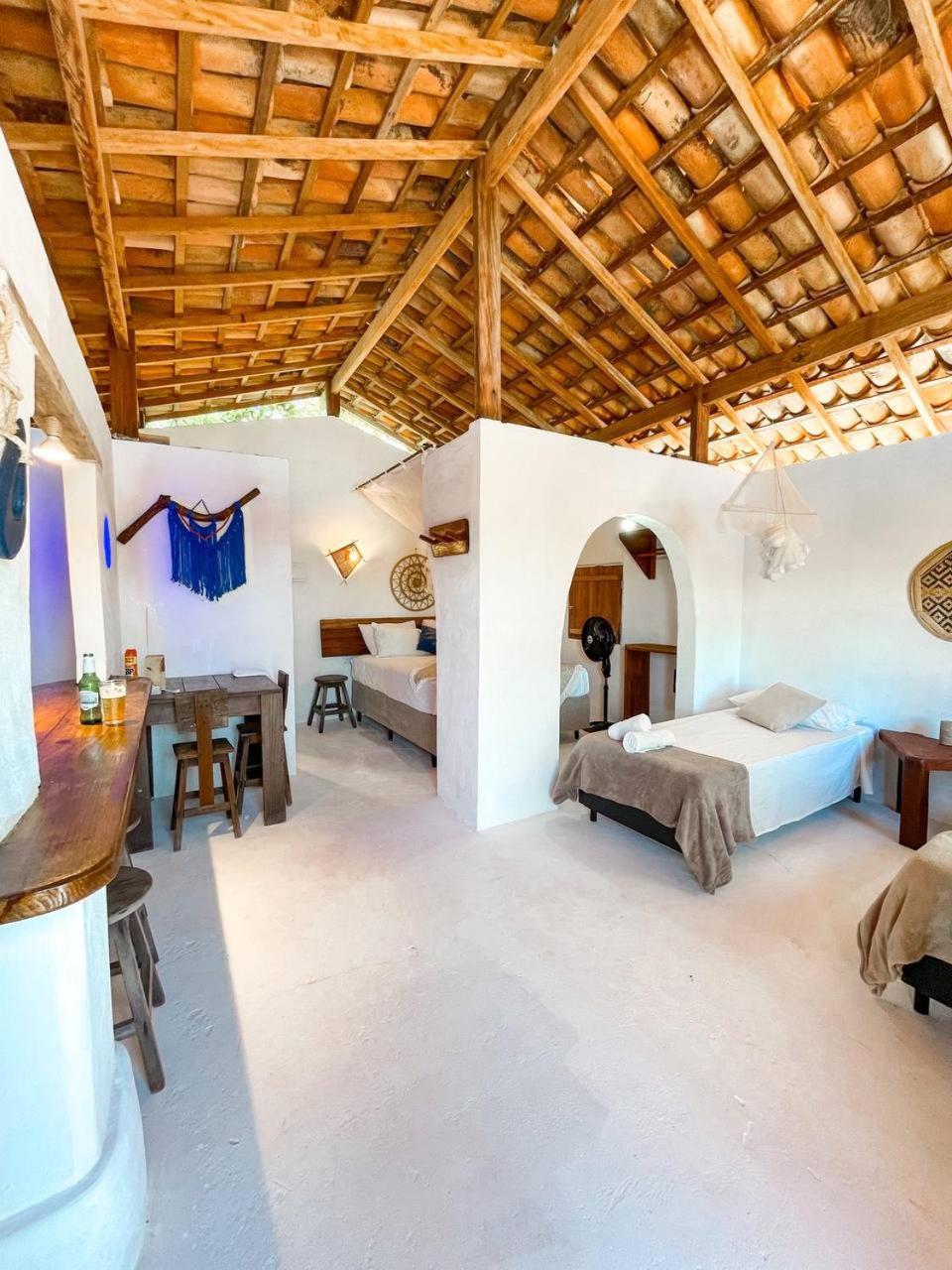 Atins Beach Houses Екстер'єр фото