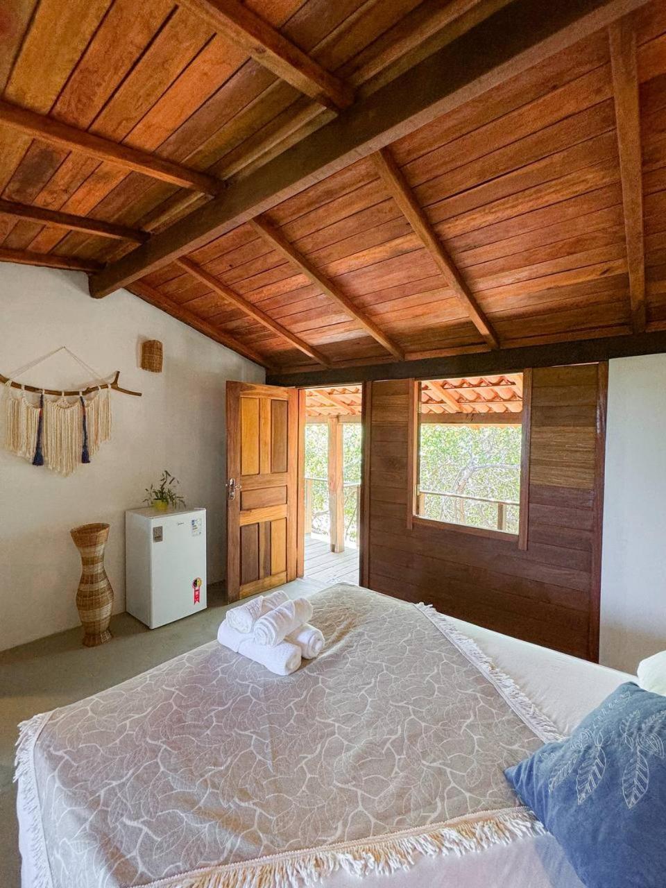 Atins Beach Houses Екстер'єр фото
