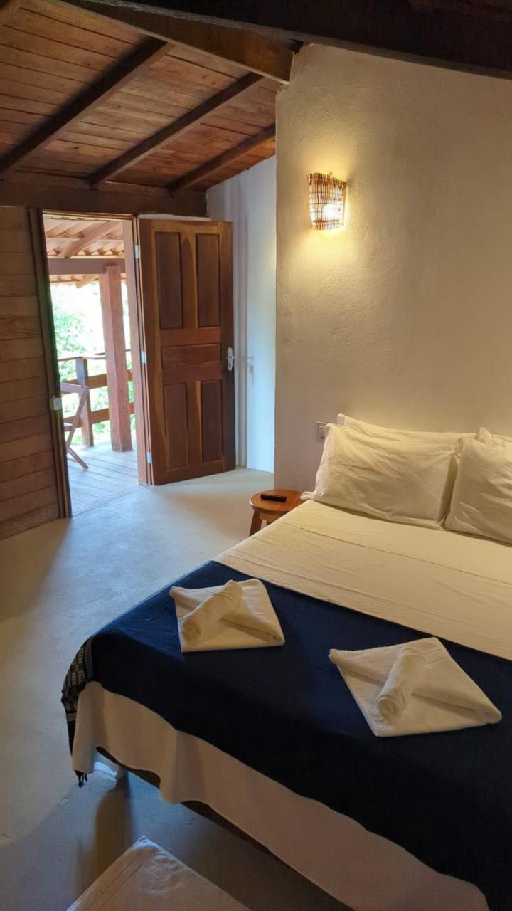 Atins Beach Houses Екстер'єр фото